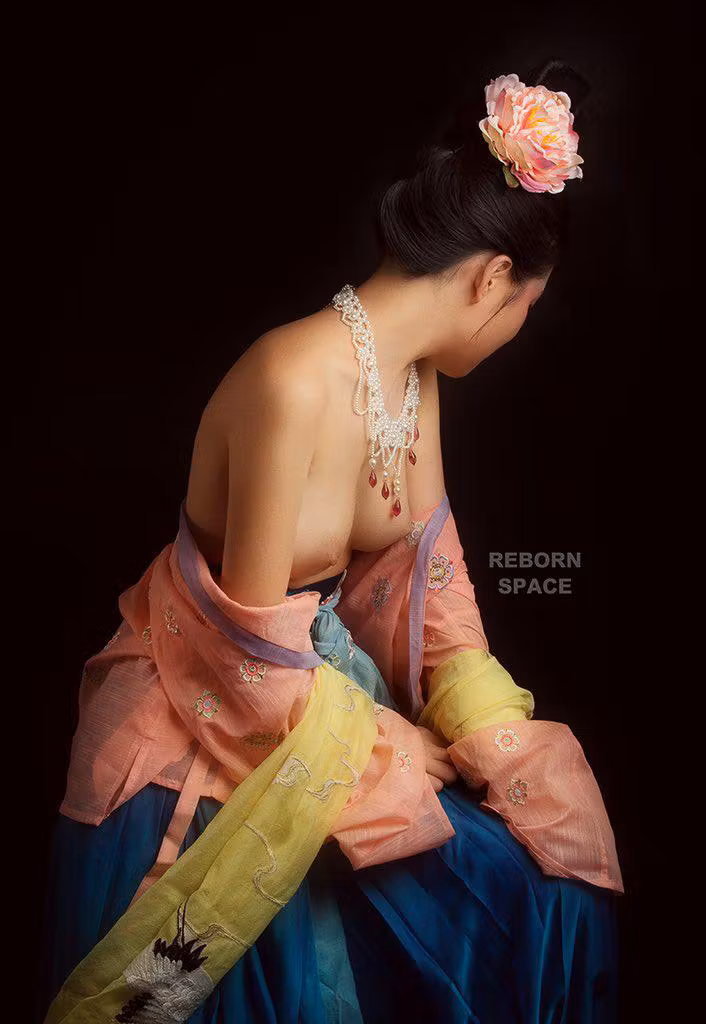 摄影师REBORNSPACE古风全套高清图片打包下载